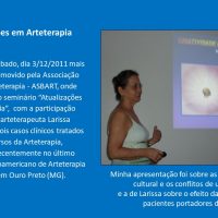 03-12-2011 - Atualizações em Arteterapia