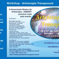 06-07-2012 - Workshop - Arteterapia Transpessoal