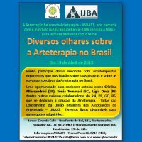 13-04-2013 - Diversos olhares sobre a Arteterapia no Brasil