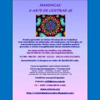 17-09-2011 - Curso de Mandalas em Salvador - BA