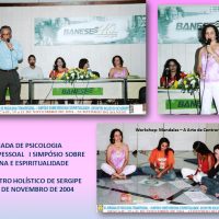 2004 - III JORNADA DE PSICOLOGIA TRANSPESSOAL