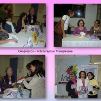 2010 - Congressos – Arteterapia e Transpessoal