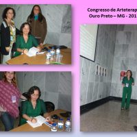 2011 - Congresso de Arteterapia - MG