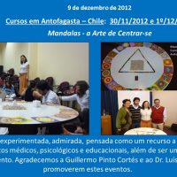 30-11-2012 - Cursos em Antofagasta – Chile 1