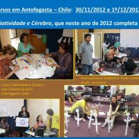 30-11-2012 - Cursos em Antofagasta – Chile 2