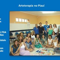 maio 2013 - Arteterapia no Piauí