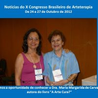 nov 2012 - X Congresso Brasileiro de Arteterapia 2