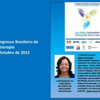 nov 2012 - X Congresso Brasileiro de Arteterapia 3