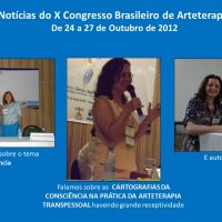 nov 2012 - X Congresso Brasileiro de Arteterapia 4