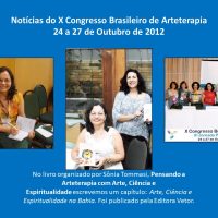nov 2012 - X Congresso Brasileiro de Arteterapia 5