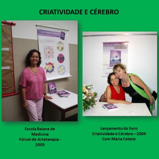 Criatividade e Cérebro – 20 anos enriquecedores