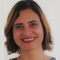 Elisangela Andrade - Psicóloga clínica, pós graduação em Cuidados Paliativos, Psicologia Hospitalar e Neuropsicologia