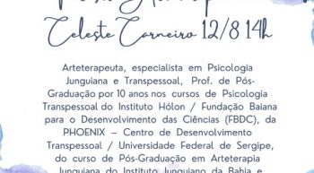 Palestra sobre depressão e arteterapia na Escola Casper Líbero – Bragança Paulista