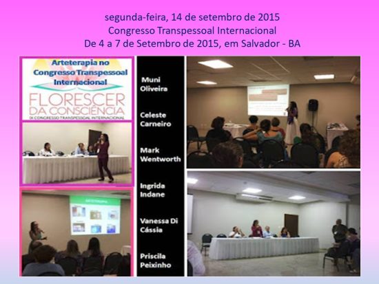 Congresso Transpessoal Internacional – 2015