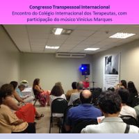 14-09-2015 - Congresso Transpessoal Internacional 2
